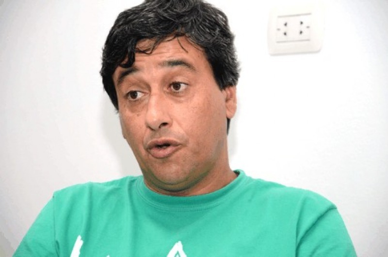 Javier Fras pidi licencia hasta el 12 de septiembre